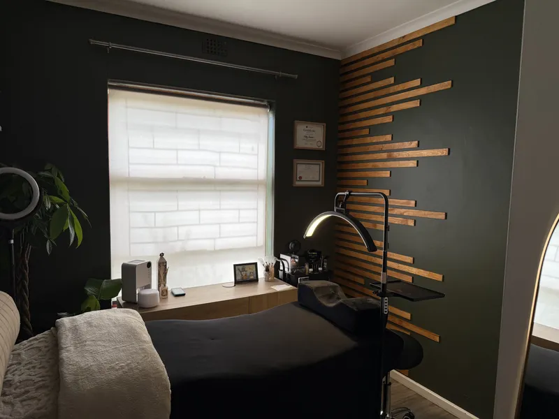 Modern Studio & Spa Interior Conversion